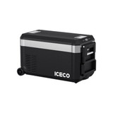 ICECO JP30 Pro Single Zone Wheeled Portable Freezer With Cover | ICECO | 30 LT 