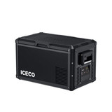 ICECO VL35ProS Single Zone Portable Freezer | ICECO | 35 LT | Black 