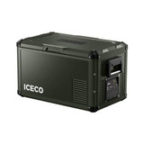 ICECO VL35ProS Single Zone Portable Freezer | ICECO | 35 LT | Olive 
