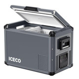 ICECO VL45ProD Dual Zone Portable Freezer - Gray | ICECO 