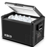 ICECO VL60ProS Single Zone Portable Freezer | ICECO | 60 LT 
