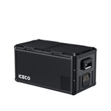 ICECO VL75ProD 12V Heavy Duty Freezer | ICECO | 75 LT | Black 