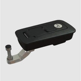 Replacement Push Button Lock Body with 25 Core with Keys