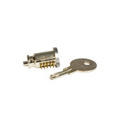 Alu-Cab 27 Lock Core w/ Key