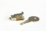 Alu-Cab 33 Lock Core Only with Keys 