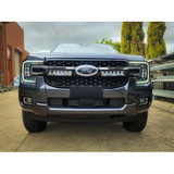 Ford Ranger XL, XLT and Lariat (2024+) - Grille Kit with LR-850 Beacon
