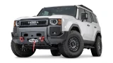 WARN SEMI HIDDEN WINCH MOUNT FOR 2024+ TOYOTA LAND CRUISER LC250 112458