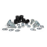  Zone Offroad 2025 RAM 1500 Front Bumper Spacer Kit 
