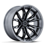 Fuel Off-Road MUTINY 20X9 8X180 124 +1 G-BLK BRDT 