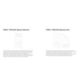 Suspension Shock Absorber E60-23-042-06-01