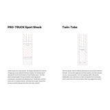 Suspension Shock Absorber E60-59-009-01-01