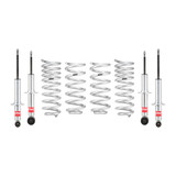 Set of 4 Shocks + 4 Springs E80-23-040-01-22