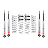 Set of 4 Shocks + 4 Springs E80-35-061-01-22
