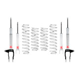 Set of 4 Shocks + 4 Springs E80-51-021-03-22