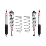 Set of 2 Assembled Front Shocks, Springs, Mounts + 2 Springs + 2 Rear Shocks E81-82-071-01-22