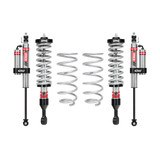 Pair of Front Coilovers + Rear Reservoir Shocks + Rear Springs E86-59-006-03-22