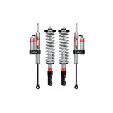 Pair of Front Coilovers + Rear Reservoir Shocks E86-82-067-02-22