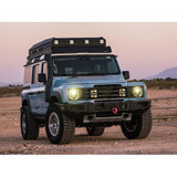 INEOS Grenadier Grille Kit (With Sentinel 7'' Elite Yellow)