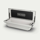 DECKED Truck Tool Box - Tundra - White 