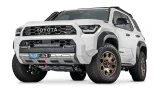  WARN Fully Hidden Winch Mount for 2025+ Toyota 4Runner 111940 
