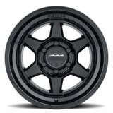 Method MR708 Bead Grip 17x9 -38mm Offset 6x135 87mm Centerbore - Gloss Black Wheel