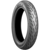 Bridgestone Battlax SCR Tire - 120/70-12 51L TL Rear