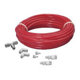 Firestone Air Line Service Kit (.025in. x 18ft. Air Line/Elbow Fittings/Valves) (WR17602012)