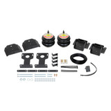 Firestone Ride-Rite RED Label Air Spring Kit Rear Chevy 4500/5500 Cab Chassis (W217602711)