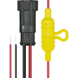 IP67 12V DC Power Lead suit XRS-390C
