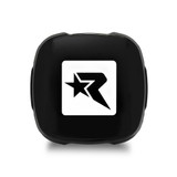 Phoenix Light Cover; Black;