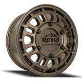 Reika R35V Rambler 3500 Front Bronze, 17x8, 6x205, +89 