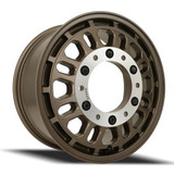 17X8 6X205 89 HB 161.1 R35V SPARE BRONZE