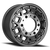 17X8 6X205 +89 HB 161.1 R45V SPARE SATIN GUNMETAL