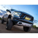 Triple R Lights RAM Rebel (2019-2024) - Grille Mount Only (For Linear-18/Glide) 