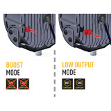 Amber Lens Cover (Sentinel 7") - LC-0S7-YLW