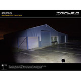 Triple R Lights Power Relay 24V (DC) - RELAY-24V 