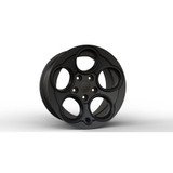 AEV Savegre II Wheel— Satin Black 20403011AB