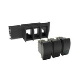 American Expedition Vehicles AEV Auxiliary Switch Kit for 2025+ Ram HD With 14.4" Screen Not Equipped With Trailer Reverse Steering Control 31060000AC 