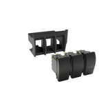 American Expedition Vehicles AEV Auxiliary Switch Kit 2025+ Ram HD With 14.4" Screen Equipped With Trailer Reverse Steering Control 31060001AC 