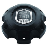 Open caps are available for 5, 6 and 8 lug Classic Series wheels, separately.