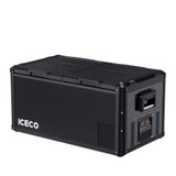 VL90ProD Dual Zone Freezer | ICECO | 90 LT