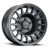 Method MR707 Bead Grip 18x8.5 / +38mm Offset / 5x120 BP / 64.25mm CB / 6.2in BS Matte Black Wheel