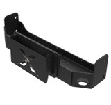 Ex-Guard Winch Box for 9,500 and 12,000 lbs Winches, Black Powder-Coat Finish