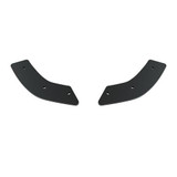 American Expedition Vehicles AEV Front Bumper Corner Skid Plates for 2023+ Ford Super Duty With Standard Corners 37" Tires 14060104AA 
