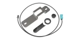 American Expedition Vehicles AEV Ford Super Duty Front Camera Relocation Kit 14060106AA 