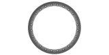 American Expedition Vehicles AEV Katmai DualSport Wheel Protection Ring Kit 18" - Onyx 20402154AA 