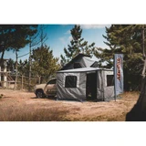 Alu-Cab Shadow Awning Side Wall Kit RHS Extra Tall 