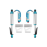 King Shocks 03-09 Lexus GX470 (Coil Spring Conv Only) Rear 2.5 Dia Remote Res Shock w/Adj (Pair)