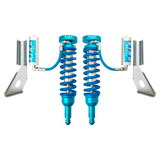 King Shocks 2010+ Toyota FJ Front 2.5 Dia Coilover Remote Reservoir Shock (Pair)