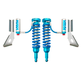 King Shocks 2010+ Toyota FJ Front 2.5 Dia Coilover Remote Reservoir Shock w/Adjuster (Pair)